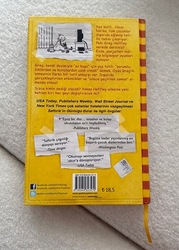 Saftirik Greg'in Günlüğü: İşte Şimdi Yandık! - Görsel 2