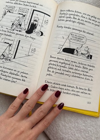 Saftirik Greg'in Günlüğü: İşte Şimdi Yandık! - Görsel 5