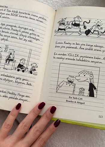 Saftirik Greg'in Günlüğü - Batsın Bu Dünya! - Görsel 4