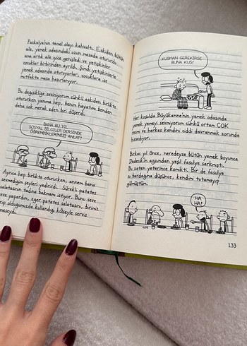 Saftirik Greg'in Günlüğü - Batsın Bu Dünya! - Görsel 3