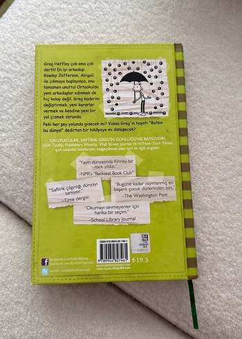 Saftirik Greg'in Günlüğü - Batsın Bu Dünya! - Görsel 2