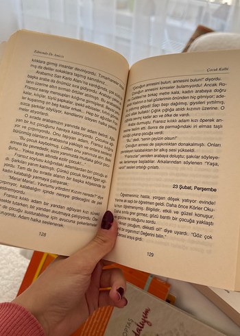 Çocuk Kalbi - Edmondo De Amicis - Görsel 3