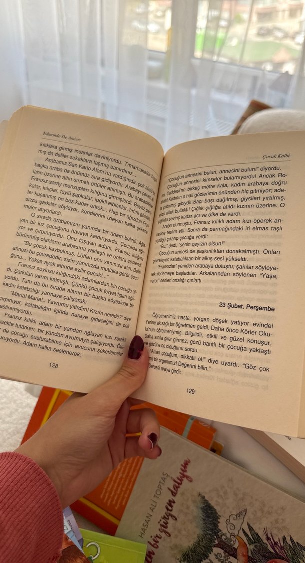 Çocuk Kalbi - Edmondo De Amicis - Görsel 3