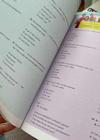 More & More 9 Öğrenci Kitabı Osman Karakula - Görsel 6