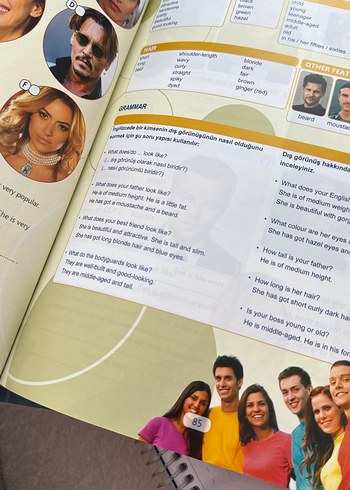 More & More 9 Öğrenci Kitabı Osman Karakula - Görsel 4