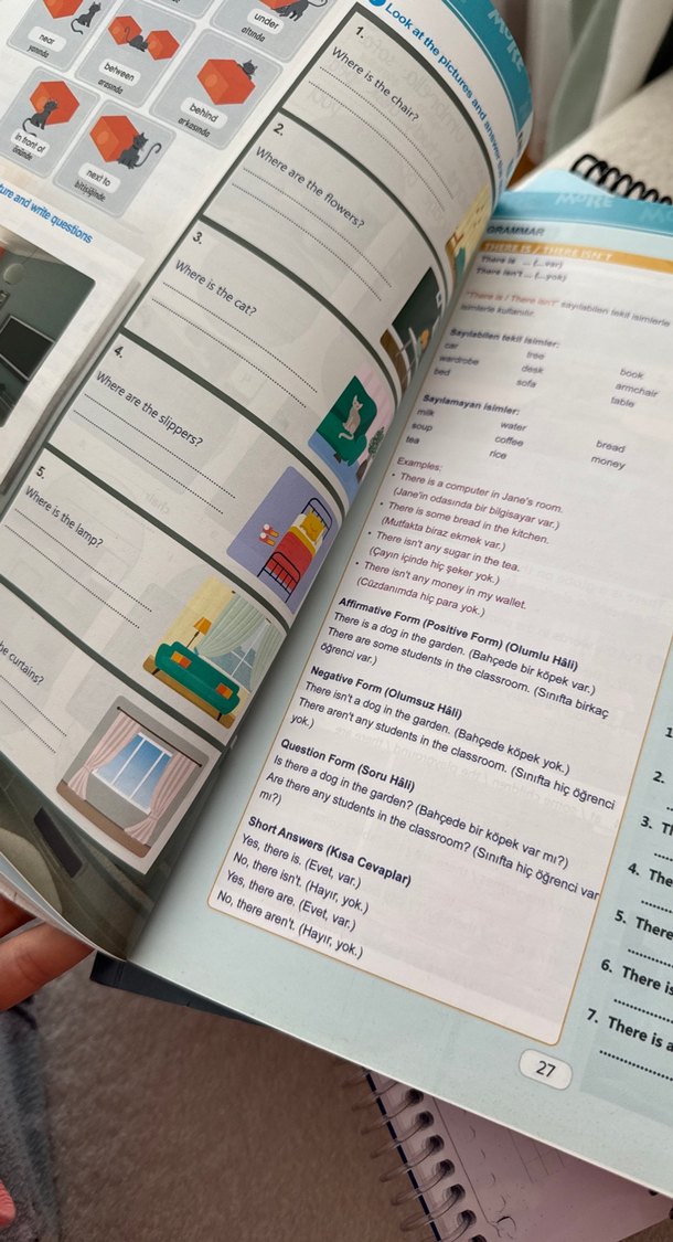 More & More 9 Öğrenci Kitabı Osman Karakula - Görsel 5