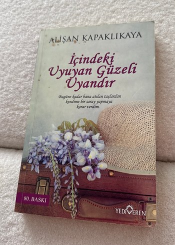 İçindeki Uyuyan Güzeli Uyandır - Alisan Kapaklıkaya
