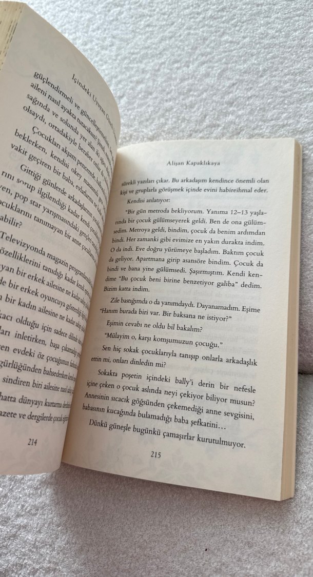 İçindeki Uyuyan Güzeli Uyandır - Alisan Kapaklıkaya - Görsel 2