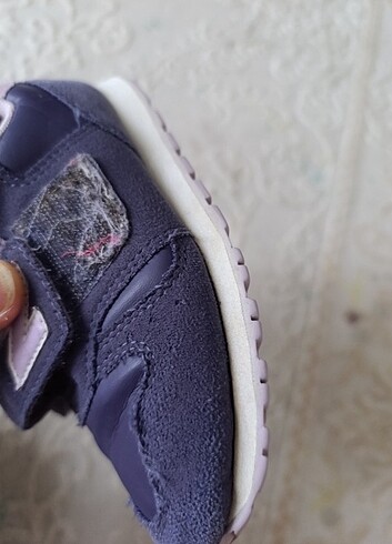 New balance ayakkabi