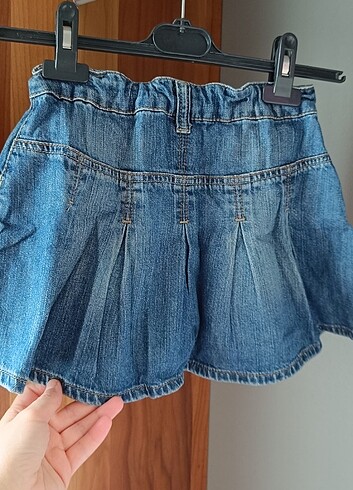 Benetton Mini kot etek