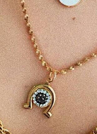 Kolye gold
