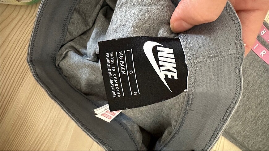 Nike Kız çocuk tayt