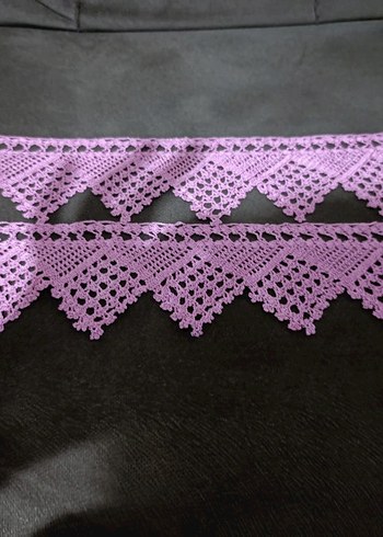 çeyizlik bohçalık kenarlı havlu - Görsel 6