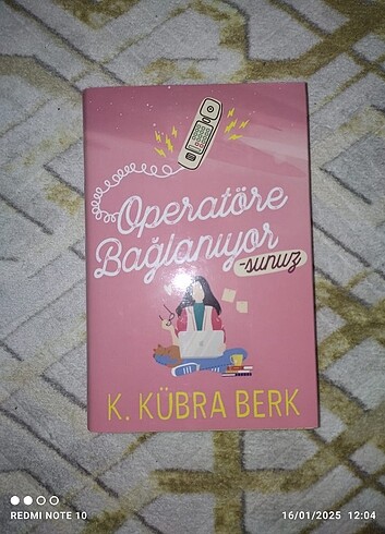 Operatöre Bağlanıyorsunuz 1