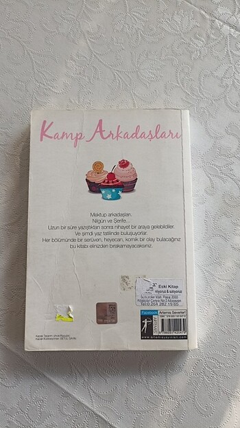  İpek Ongun Kamp Arkadaşları