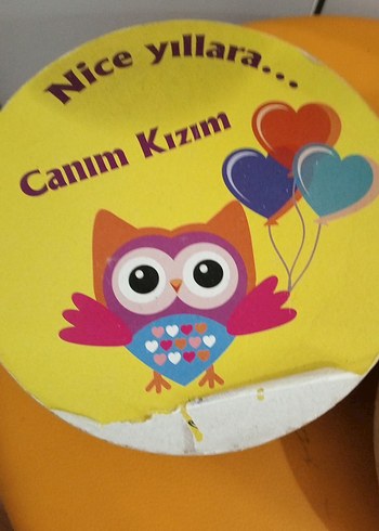 Renkli Çocuk aktivite masası - Görsel 2