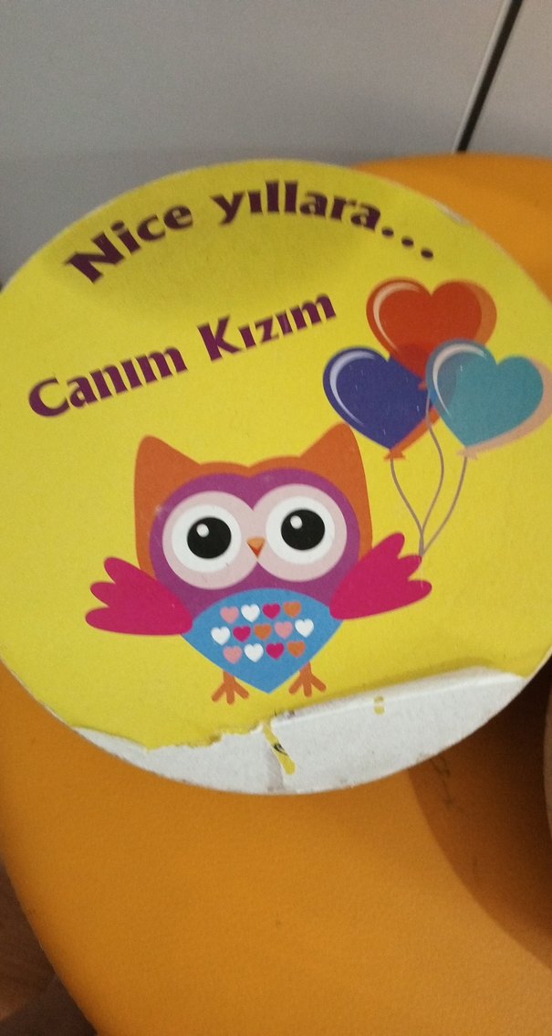 Renkli Çocuk aktivite masası - Görsel 2