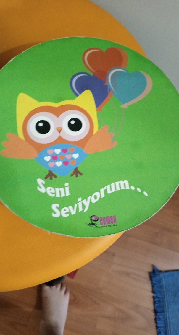 Renkli Çocuk aktivite masası - Görsel 3