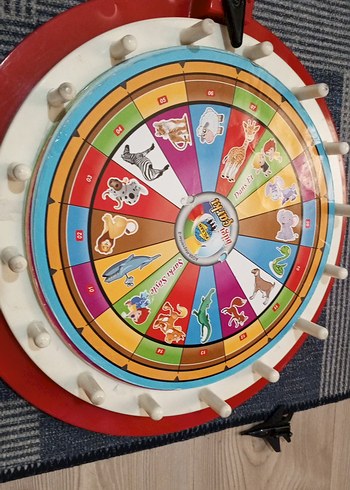 çarkıfelek oyuncağı - Görsel 2