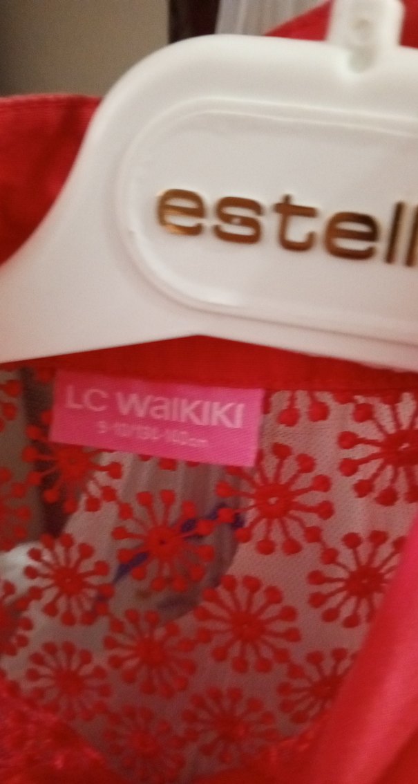 Pembe Dantel Detaylı Kolsuz Bohem Bluz - Görsel 2