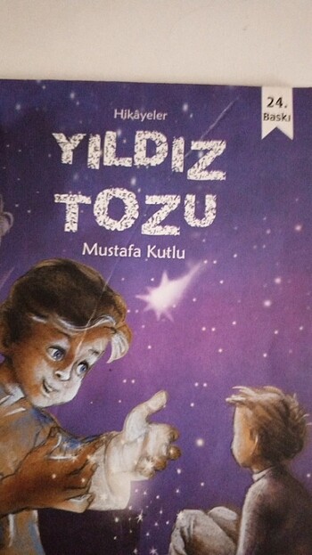 Yıldız tozu 2. El