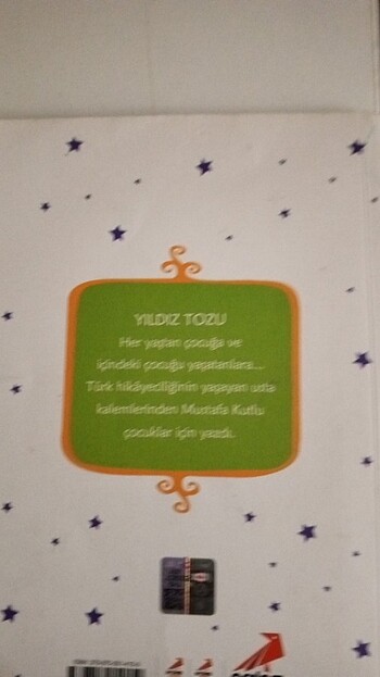  Yıldız tozu 2. El