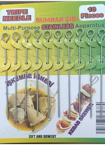 işkembe iğnesi - Görsel 2