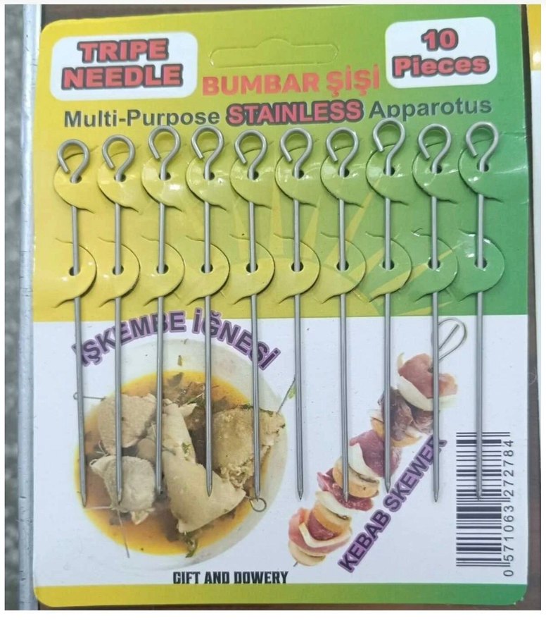 işkembe iğnesi - Görsel 2