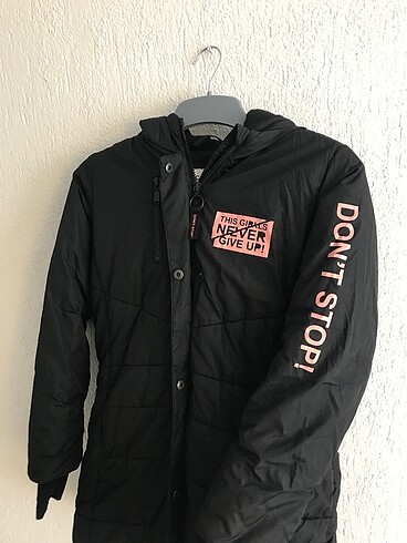 LC Waikiki Kız çocuk mont