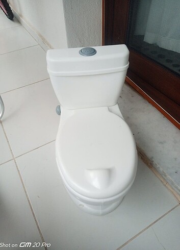 Bebek tuvalet eğitimi için lazımlık - Görsel 2