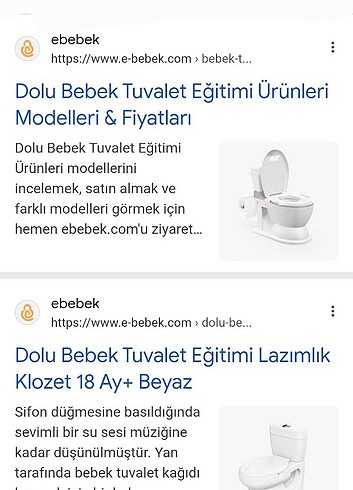 Bebek tuvalet eğitimi için lazımlık - Görsel 10