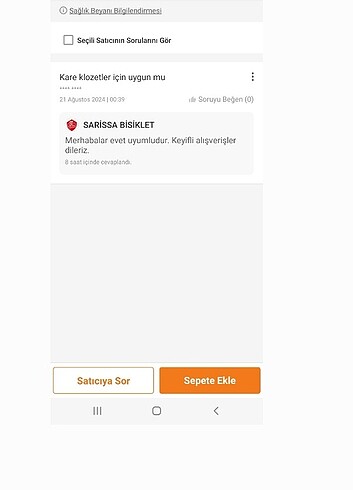 Ördek şeklinde klozet adaptörü - Görsel 4