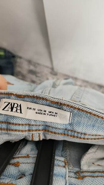 Zara Zara kot pantolon