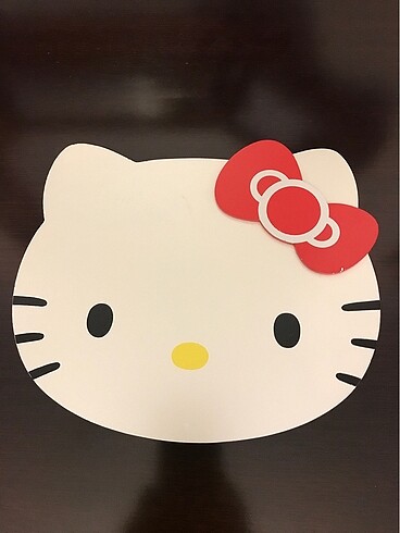  Beden Hello Kitty Takı Kutusu