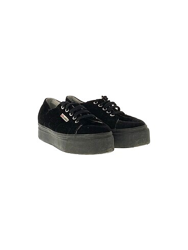Superga Superga Klasik Ayakkabı %70 İndirimli.