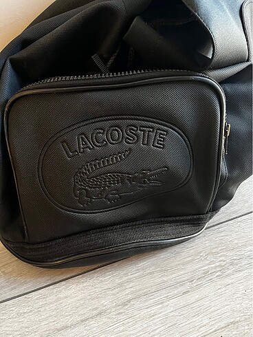 Beden Lacoste Orijinal Sırt Çantası