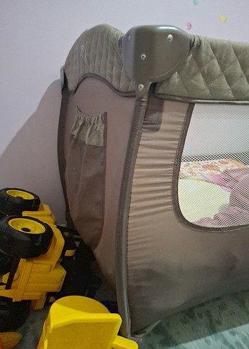 Beden Kahverengi Oyun Parkı Yatak