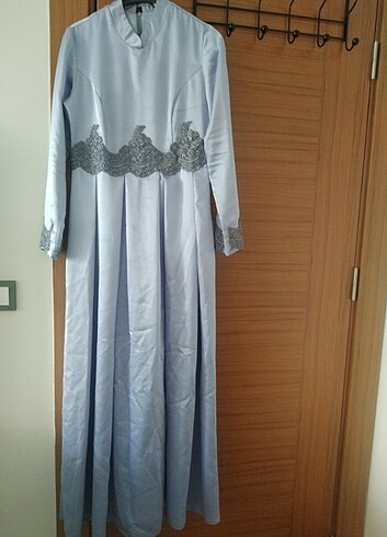 l Beden Abiye elbise 