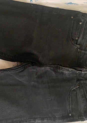 Zara Zara Dar Kesim Kadın Pantolon