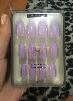 H&M Takma tırnak sofır