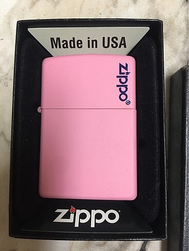  Zippo