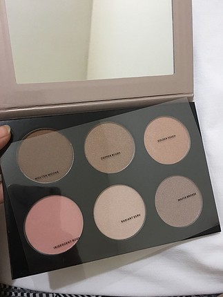 H&m palette