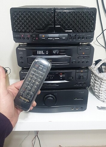 PANASONİC SC CH518 Efsane model 