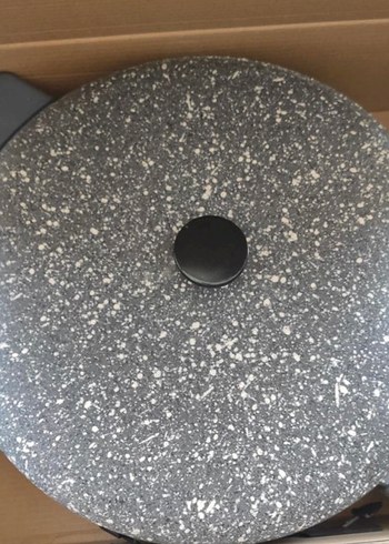  Beden Emsan perge döküm Tencere 26 cm pilav