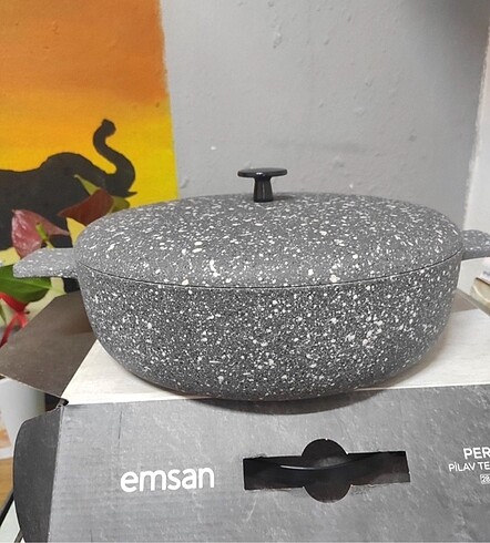 Emsan perge 26 cm pilav