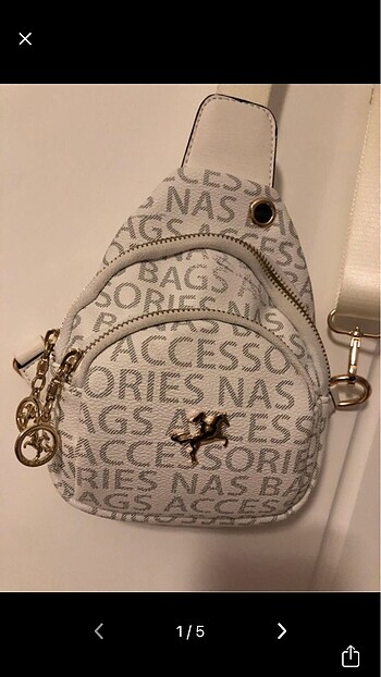 Nas bag