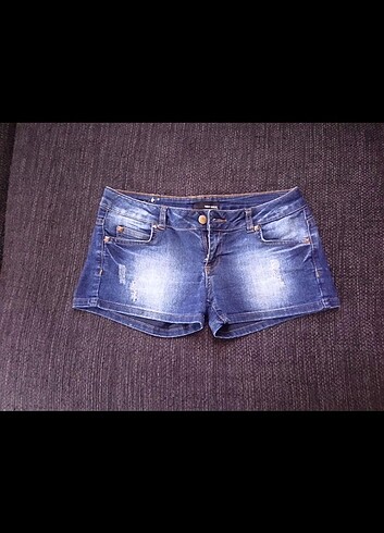 36 Beden Jean Kot şort