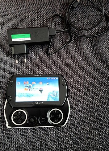 Sony psp go 