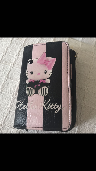 Hellokitty cüzdan