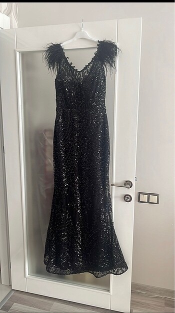 Romence tasarım abiye - Görsel 2